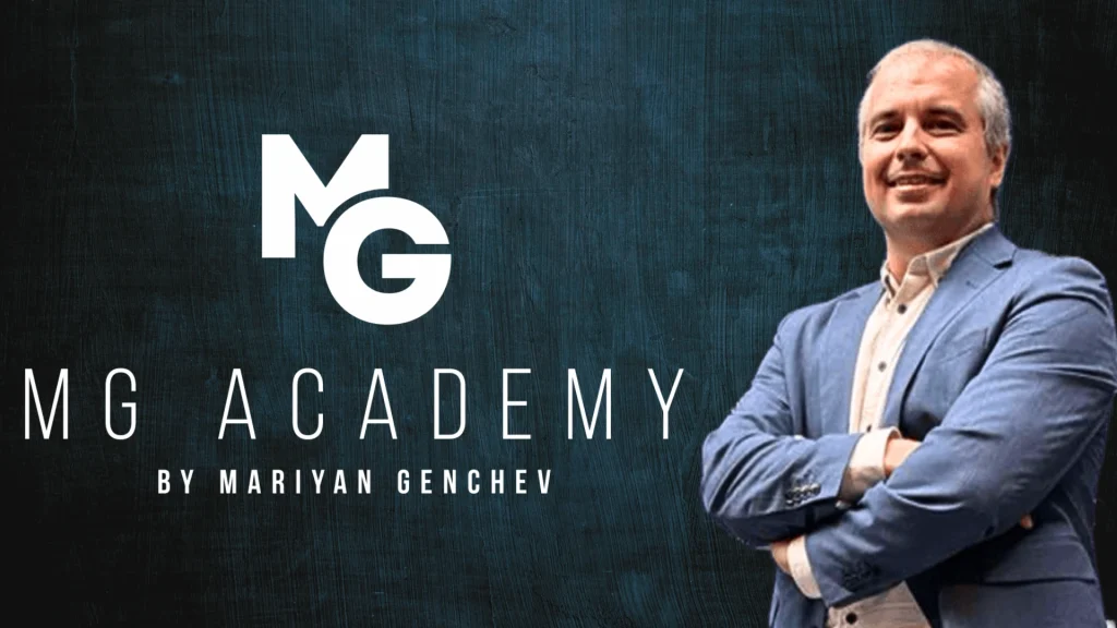 MG Academy бизнес академия www.mgacademy.bg
